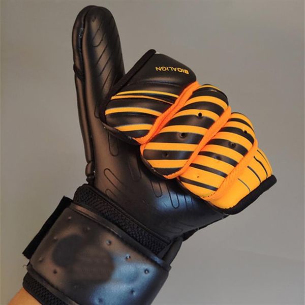 2020 professional kids goalkeeper gloves mens football goal keeper anti-slip no finger save guard goalie men sports soccer gloves253h, Black
2020 professional kids goalkeeper gloves mens football goal keeper anti-slip no finger save guard goalie men sports soccer gloves253h, Black