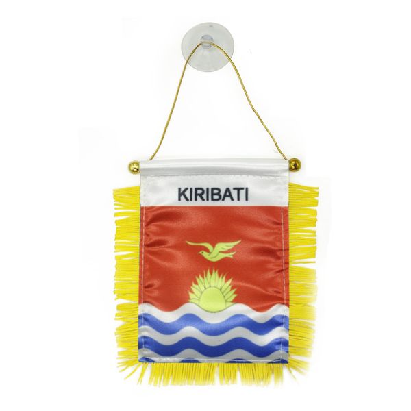 10x15 cm kiribati window hanging flag double sided mini hanging flags with suction cup for home office door decor
10x15 cm kiribati window hanging flag double sided mini hanging flags with suction cup for home office door decor