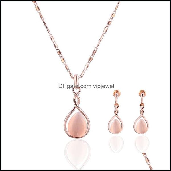 wedding jewelry sets opal 2 piece set wedding necklace and earrings bridal jewelry bride bridesmaid gift 12pcs drop delivery 2021 sets dhkw5, Slivery;golden
wedding jewelry sets opal 2 piece set wedding necklace and earrings bridal jewelry bride bridesmaid gift 12pcs drop delivery 2021 sets dhkw5, Slivery;golden