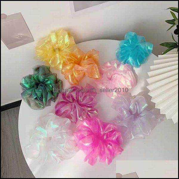 hair rubber bands fairy dream mermaid ji luster mesh hair circle super organza rope large intestine hairs ornament girl dhseller2010 dhlzq, Pink
hair rubber bands fairy dream mermaid ji luster mesh hair circle super organza rope large intestine hairs ornament girl dhseller2010 dhlzq, Pink