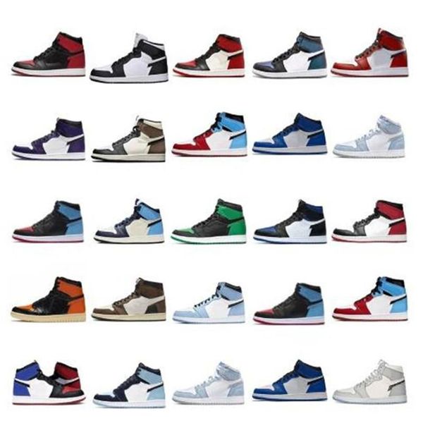 jumpman 1 1s men women basketball shoes jordon trainers designer sneakers sports with socks high og university blue cactus jack bred pa248m, Black;brown
jumpman 1 1s men women basketball shoes jordon trainers designer sneakers sports with socks high og university blue cactus jack bred pa248m, Black;brown