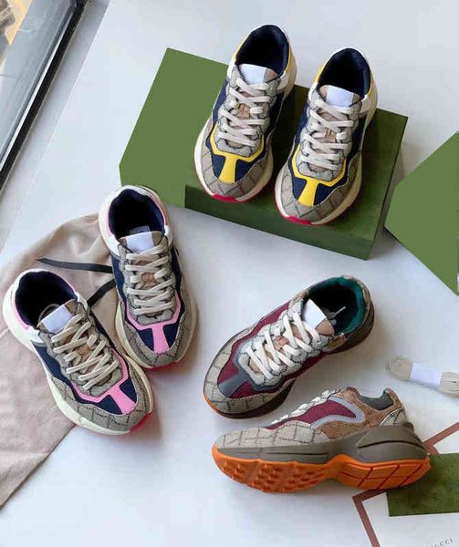 running shoes casual desinger casual shoes sneaker rhyton paris fashion mens women shoe platform trainers strawberry mouse wave mouth print
running shoes casual desinger casual shoes sneaker rhyton paris fashion mens women shoe platform trainers strawberry mouse wave mouth print