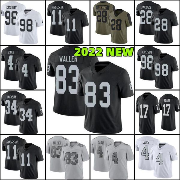davante adams 17 football jersey 83 darren waller 98 maxx crosy 4 derek carr 55 chandler jones 28 josh jacobs henry ruggs iii hunter renfrow, Black;red
davante adams 17 football jersey 83 darren waller 98 maxx crosy 4 derek carr 55 chandler jones 28 josh jacobs henry ruggs iii hunter renfrow, Black;red