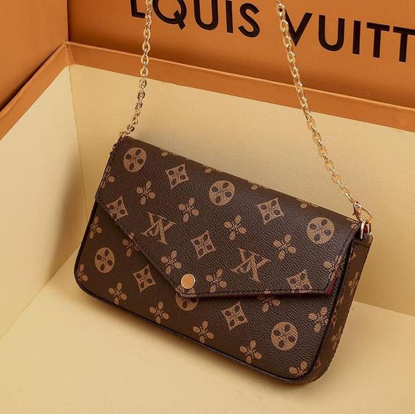 2022 designers bags genuine leather fashion shoulder bag handbag wallet phone 3pcs women crossbody bag louise luxurys handbags vutton purses
2022 designers bags genuine leather fashion shoulder bag handbag wallet phone 3pcs women crossbody bag louise luxurys handbags vutton purses