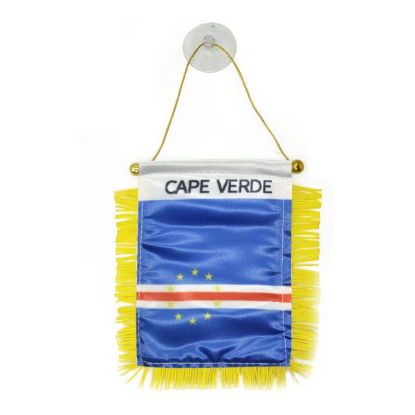 10x15 cm cape verde fringy window hanging flag double sided mini hanging flags with suction cup for home office door decor
10x15 cm cape verde fringy window hanging flag double sided mini hanging flags with suction cup for home office door decor