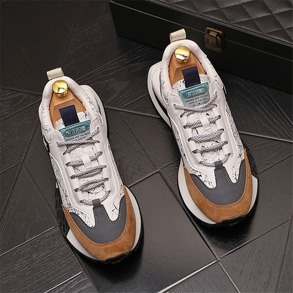 british designer wedding dress party shoes breathable light casual sneakers comfortable round toe thick bottom leisure driving walking loafe, Black
british designer wedding dress party shoes breathable light casual sneakers comfortable round toe thick bottom leisure driving walking loafe, Black