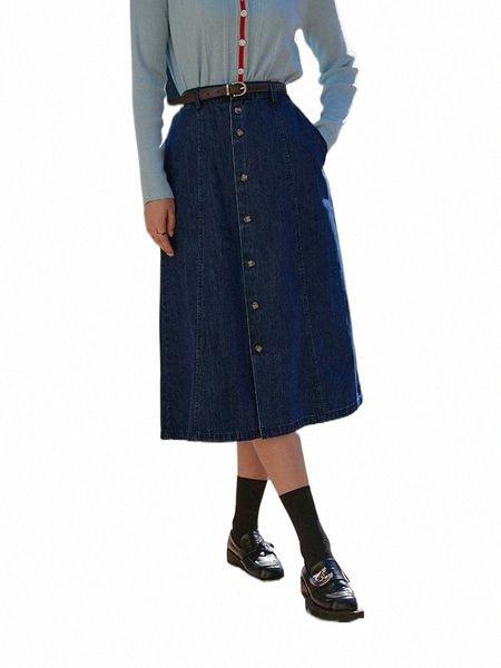 skirts skirts dushu slightly fat high waist long dress elastic mid-calf a-line office lady cotton denim blue button design bottom v9jc#, Black
skirts skirts dushu slightly fat high waist long dress elastic mid-calf a-line office lady cotton denim blue button design bottom v9jc#, Black