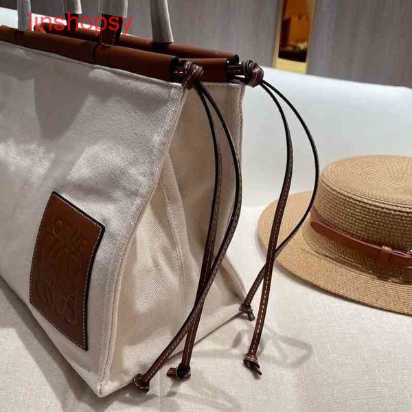 luxury women loews bags canvas messenger handbag tote nnm3