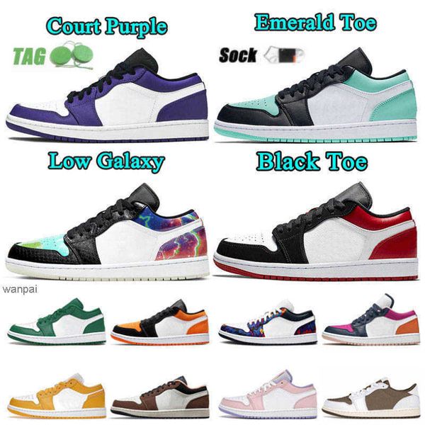 2022 1 1s mens womens low designer basketball shoes court purple black fog grey emerald toe mighty swusher unc blue pollen sports sneakers a
2022 1 1s mens womens low designer basketball shoes court purple black fog grey emerald toe mighty swusher unc blue pollen sports sneakers a