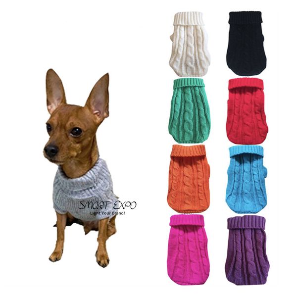 pet sweaters winter clothes dog apparel for small dogs warm sweater coat outfit cats woolly soft t shirt jacket ps01
pet sweaters winter clothes dog apparel for small dogs warm sweater coat outfit cats woolly soft t shirt jacket ps01