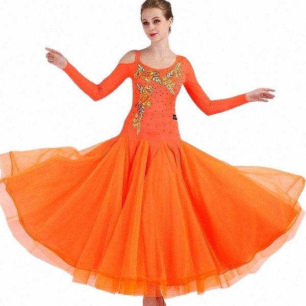 stage wear senior embroidery ballroom dance dress women big swing dresses for lady waltz tango performance costumes stage wear a58j#, Black;red
stage wear senior embroidery ballroom dance dress women big swing dresses for lady waltz tango performance costumes stage wear a58j#, Black;red