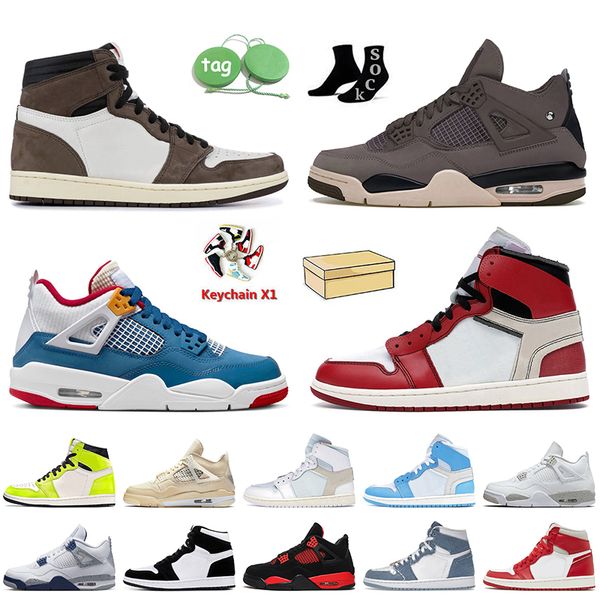 2022 with box jumpman basketball shoes 1 4 cactus jack a ma maniere 1s 4s chicago university blue military black cat midnight navy messy roo
2022 with box jumpman basketball shoes 1 4 cactus jack a ma maniere 1s 4s chicago university blue military black cat midnight navy messy roo