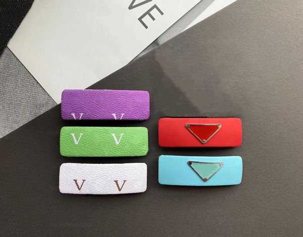 high barrettes quality charm luxury geometric p letter leather hair clips womens yoga hairpin suitable for girls leisure jewelry accessories, Golden;silver
high barrettes quality charm luxury geometric p letter leather hair clips womens yoga hairpin suitable for girls leisure jewelry accessories, Golden;silver