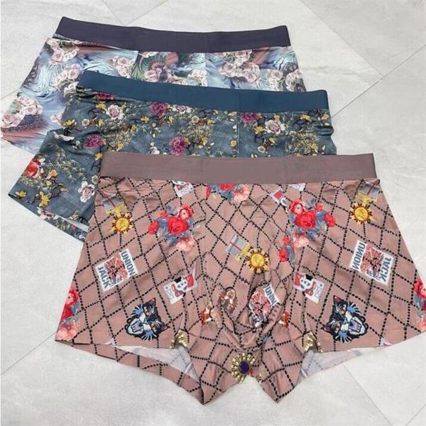 classic mens designer underwear men's panties underpants fashion male underwears big short breathable solid flexible shorts boxers245m, Black;white
classic mens designer underwear men's panties underpants fashion male underwears big short breathable solid flexible shorts boxers245m, Black;white