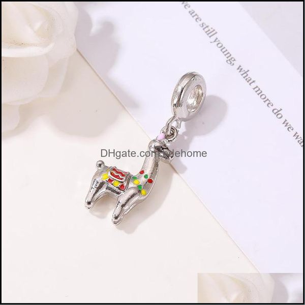 silver 20pcs alpaca enamel pendant plated sier charms bracelet beads for jewelry making accessory 2199 t2 drop delivery 2021 bdehome dhgta, Black
silver 20pcs alpaca enamel pendant plated sier charms bracelet beads for jewelry making accessory 2199 t2 drop delivery 2021 bdehome dhgta, Black
