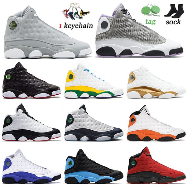 new 13s mens women basketball shoes jumpman 13 wolf grey houndstooth playoffs dmp he got game playground starfish university blue hyper roya
new 13s mens women basketball shoes jumpman 13 wolf grey houndstooth playoffs dmp he got game playground starfish university blue hyper roya