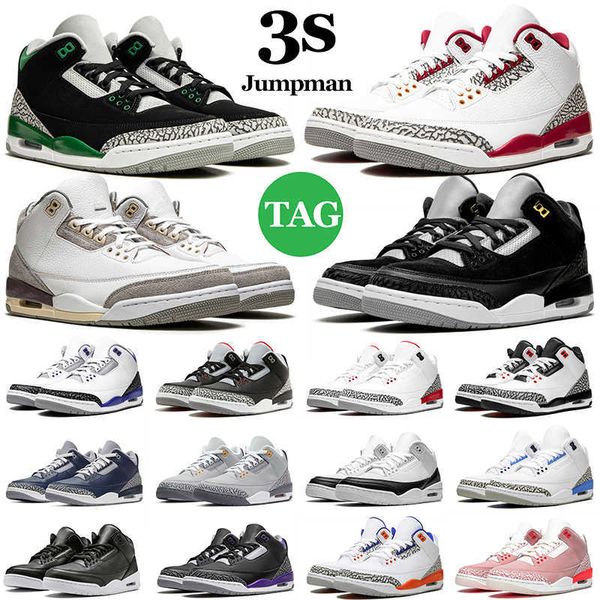 jumpman 3 3s men basketball shoes cardinal red cement black cat og race true blue a ma maniere rust pink mens trainers sports sneakers
jumpman 3 3s men basketball shoes cardinal red cement black cat og race true blue a ma maniere rust pink mens trainers sports sneakers