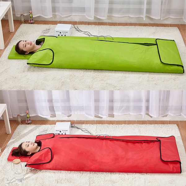 far infrared sauna blanket heating blanket slimming machine personal full body waterproof and easy to clean for home use
far infrared sauna blanket heating blanket slimming machine personal full body waterproof and easy to clean for home use