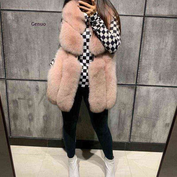 women's cape fluffy faux fur coat fake fur vest ladies fur coats with leather belt women winter fashion jacket thick warm overcoat t220, Black
women's cape fluffy faux fur coat fake fur vest ladies fur coats with leather belt women winter fashion jacket thick warm overcoat t220, Black