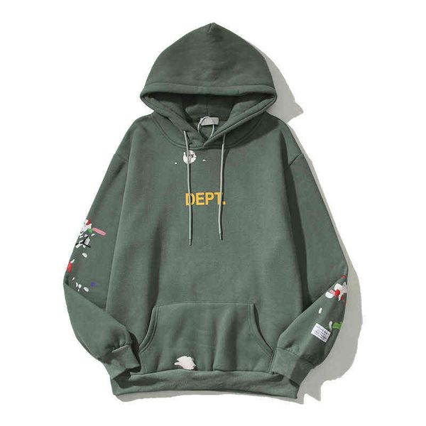 hoodie 2022 high street beauty fashion los angeles printed brand men's fleece hoodie, Black
hoodie 2022 high street beauty fashion los angeles printed brand men's fleece hoodie, Black