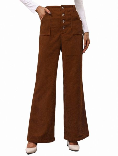 women's pants & capris button fly corduroy flare leg pants s5gy#, Black;white
women's pants & capris button fly corduroy flare leg pants s5gy#, Black;white