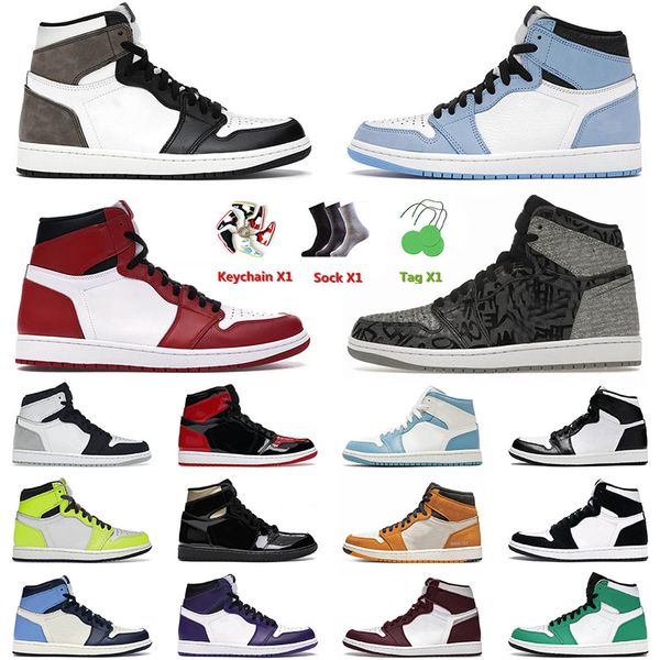 mens basketball shoes jumpman 1 1s high dark mocha university blue chicago georgetown carbon fiber bred patent black white jorden sneakers t, White;red
mens basketball shoes jumpman 1 1s high dark mocha university blue chicago georgetown carbon fiber bred patent black white jorden sneakers t, White;red