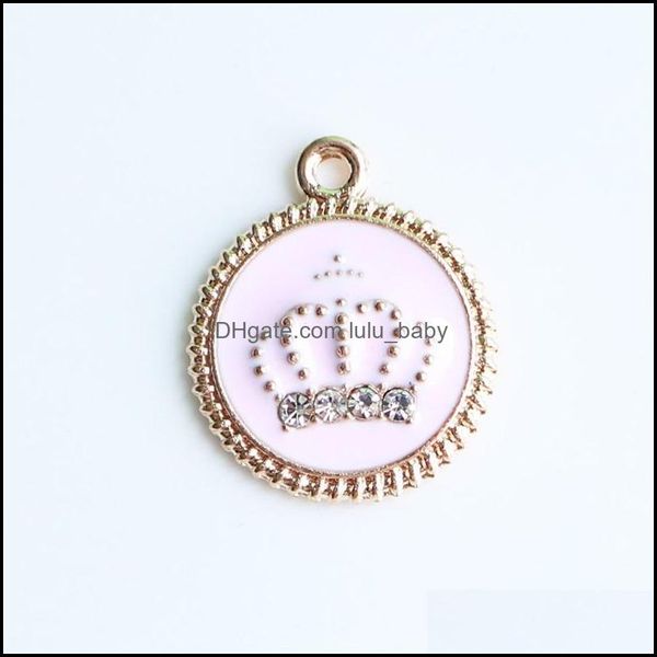 charms 100pcs gold tone 17x20mm enamel crown charms oil drop crystal pendant fit bracelet diy fashion jewelry accessories 65 lulubaby dh0ze, Bronze;silver
charms 100pcs gold tone 17x20mm enamel crown charms oil drop crystal pendant fit bracelet diy fashion jewelry accessories 65 lulubaby dh0ze, Bronze;silver