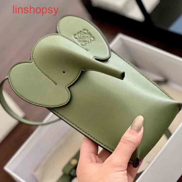 explosive handbags loews crossbody bags mini mobile phone bag cow leather qual