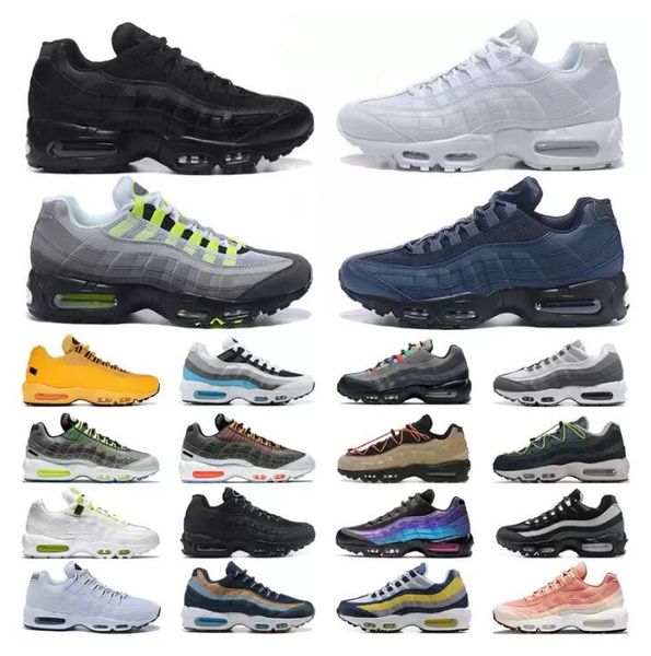2022 new 95 casual shoes men women triple black white neon laser fuchsia red orbit bred 95s mens trainers sports sneakers eur 40-46
2022 new 95 casual shoes men women triple black white neon laser fuchsia red orbit bred 95s mens trainers sports sneakers eur 40-46