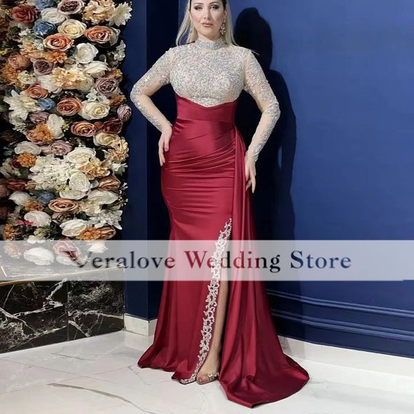 black muslim evening dress mermaid 2022 long sleeves beads saudi arabic prom gowns 2022 vestidos de noche
black muslim evening dress mermaid 2022 long sleeves beads saudi arabic prom gowns 2022 vestidos de noche