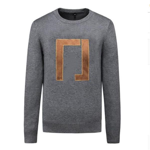 fashionable fall winter men's sweater crew neck long sleeve hoodie monogrammed hip hop sportswear men women's ca243x, White;black
fashionable fall winter men's sweater crew neck long sleeve hoodie monogrammed hip hop sportswear men women's ca243x, White;black