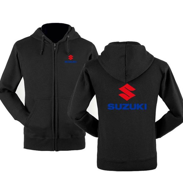 winter hoodie male suzuki logo long sleeve hoodies men zipper sweatshirt hoodies mens hooded coat jacket221z, Black
winter hoodie male suzuki logo long sleeve hoodies men zipper sweatshirt hoodies mens hooded coat jacket221z, Black