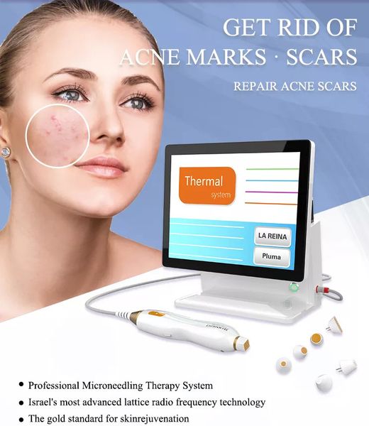 radio frequency fractional micro needle rf microneedle beauty machine micro-needle face lift skin tight acne removal stretch marks
radio frequency fractional micro needle rf microneedle beauty machine micro-needle face lift skin tight acne removal stretch marks