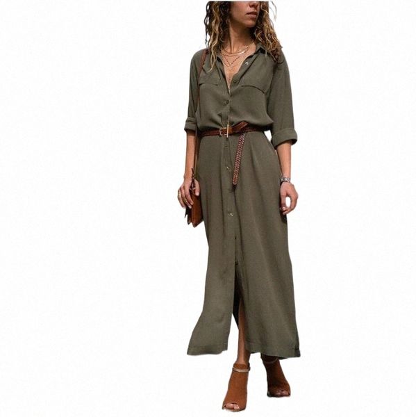 casual dresses casual dresses 2021 autumn fashion women long sleeve shirt dress belt loose maxi large swing blouse turn down collar ladies b, Black;gray
casual dresses casual dresses 2021 autumn fashion women long sleeve shirt dress belt loose maxi large swing blouse turn down collar ladies b, Black;gray