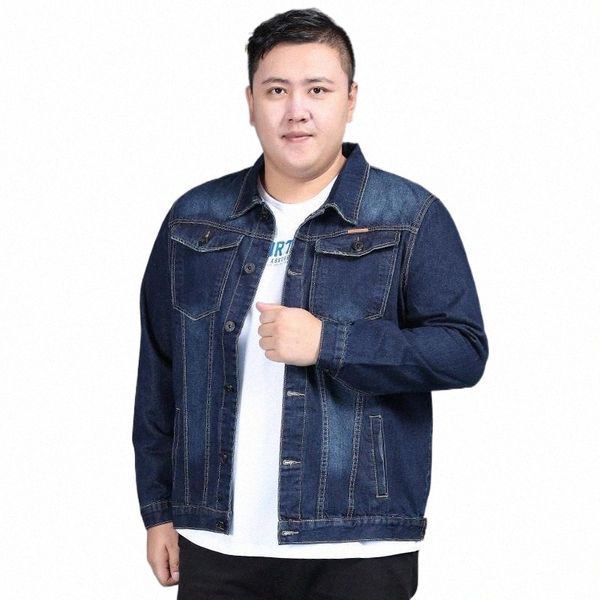 men's jackets men's jackets 8xl 7xl autumn youth jeans jacket men casual holes turn-down collar korean slim cowboy hip hop streetw, Black;brown
men's jackets men's jackets 8xl 7xl autumn youth jeans jacket men casual holes turn-down collar korean slim cowboy hip hop streetw, Black;brown