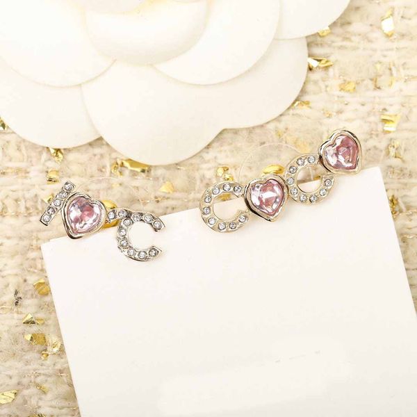excellent quality words design charm stud earring and heart shape in 18k gold plated have stamp box ps7109a, Golden
excellent quality words design charm stud earring and heart shape in 18k gold plated have stamp box ps7109a, Golden