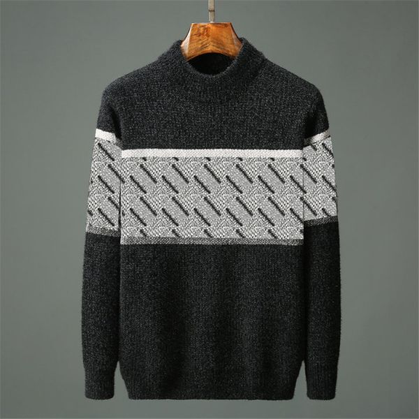 stylish men loose sweaters streetwear knitted sweater male sports knitted sweatshirts thick warm wool pullovers, White;black
stylish men loose sweaters streetwear knitted sweater male sports knitted sweatshirts thick warm wool pullovers, White;black