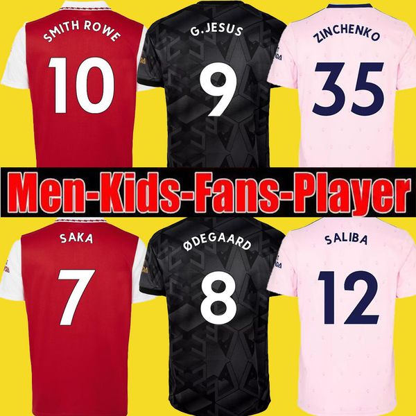 saka football shirt 22 23 soccer jerseys fans player version smith rowewhite sergio gabriel jesus martinelli odegaard smith rowe men kit kid, Black;yellow
saka football shirt 22 23 soccer jerseys fans player version smith rowewhite sergio gabriel jesus martinelli odegaard smith rowe men kit kid, Black;yellow