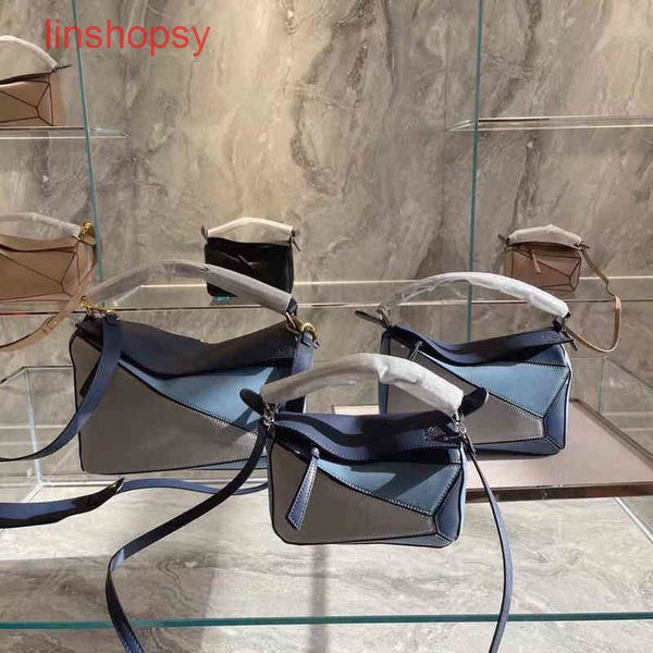 classic women loewss's handbags cowhide matching bag hand-held messenger one s 
classic women loewss's handbags cowhide matching bag hand-held messenger one s