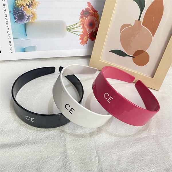 new 3.5cm simple celi designers headband fashion candy colors korea style headbands hair hoop daily wear ranfengc65, Silver
new 3.5cm simple celi designers headband fashion candy colors korea style headbands hair hoop daily wear ranfengc65, Silver