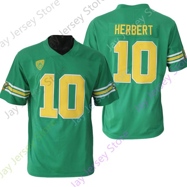 2022 new ncaa oregon ducks football jersey 10 justin herbert college size youth white green black, Black;red
2022 new ncaa oregon ducks football jersey 10 justin herbert college size youth white green black, Black;red