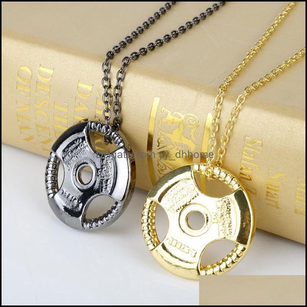 pendant necklaces titanium stainless steel fitness gym necklace weight plate barbell dumbbell weightlifting bodybuilding cro yydhhome dh5nd, Silver
pendant necklaces titanium stainless steel fitness gym necklace weight plate barbell dumbbell weightlifting bodybuilding cro yydhhome dh5nd, Silver