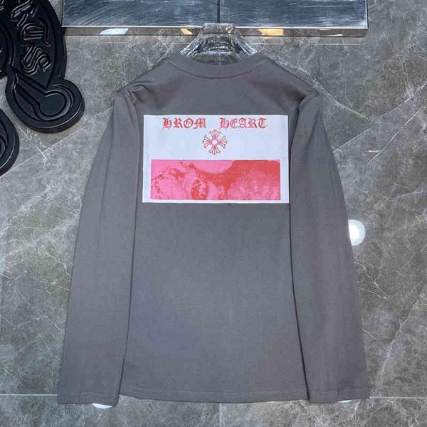 hoodies hoodies european and american trendy brand fucroin cross sanskrit horseshoe ring long sleeve t women ch grey pullover bottomed shirt, Black
hoodies hoodies european and american trendy brand fucroin cross sanskrit horseshoe ring long sleeve t women ch grey pullover bottomed shirt, Black
