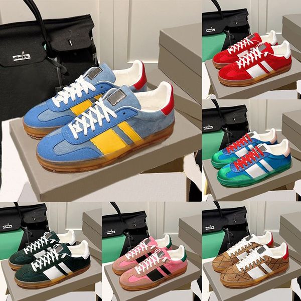 luxury sneaker mens casual shoes samba white suede blue silk pink green red velvet beige ebony canvas version low men women designer sneaker
luxury sneaker mens casual shoes samba white suede blue silk pink green red velvet beige ebony canvas version low men women designer sneaker