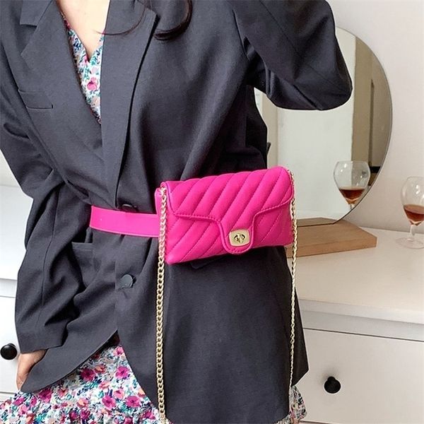 waist bags luxury bag hip pack fashion chain fanny woman crossbody chest purse premium leather female belt s 220831
waist bags luxury bag hip pack fashion chain fanny woman crossbody chest purse premium leather female belt s 220831