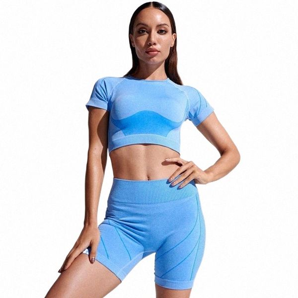 women's tracksuits women's tracksuits 2 pieces women tracksuit basic elastic two set yoga shorts and crop outfits short sleeve sum, Gray
women's tracksuits women's tracksuits 2 pieces women tracksuit basic elastic two set yoga shorts and crop outfits short sleeve sum, Gray