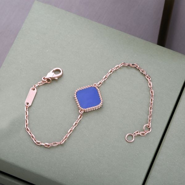 bracelet designers silver bracelets gold chain clover bangle links braclets woman armband bangles chains braclet pulsera bracciale bracciali, Black
bracelet designers silver bracelets gold chain clover bangle links braclets woman armband bangles chains braclet pulsera bracciale bracciali, Black