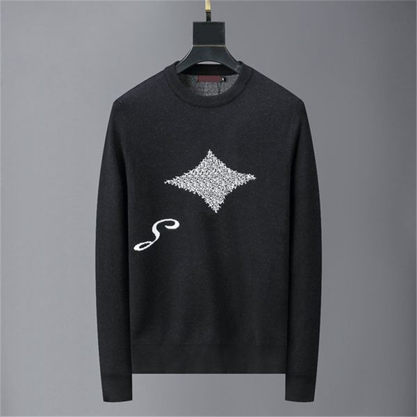 stylish letters men sweaters designer male knitted coats round neck street style pullover sweater, White;black
stylish letters men sweaters designer male knitted coats round neck street style pullover sweater, White;black