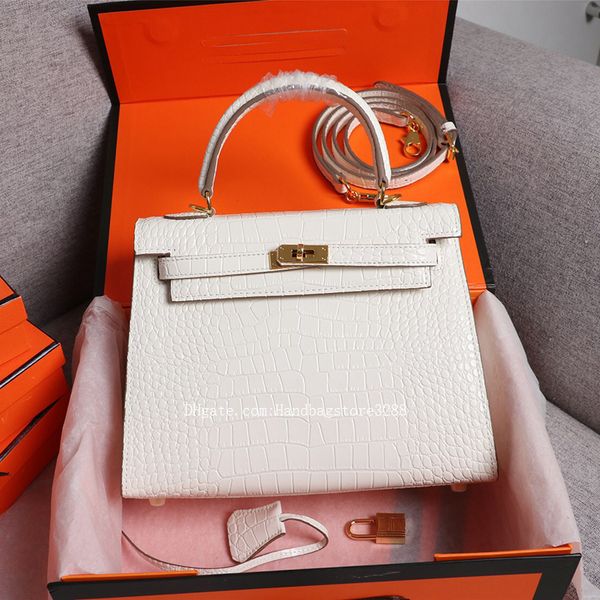 2 generration alligator kellies 25cm designer bags new style luxurious shoulder bag lady handbags genuine leather woman wholesale crossbody
2 generration alligator kellies 25cm designer bags new style luxurious shoulder bag lady handbags genuine leather woman wholesale crossbody