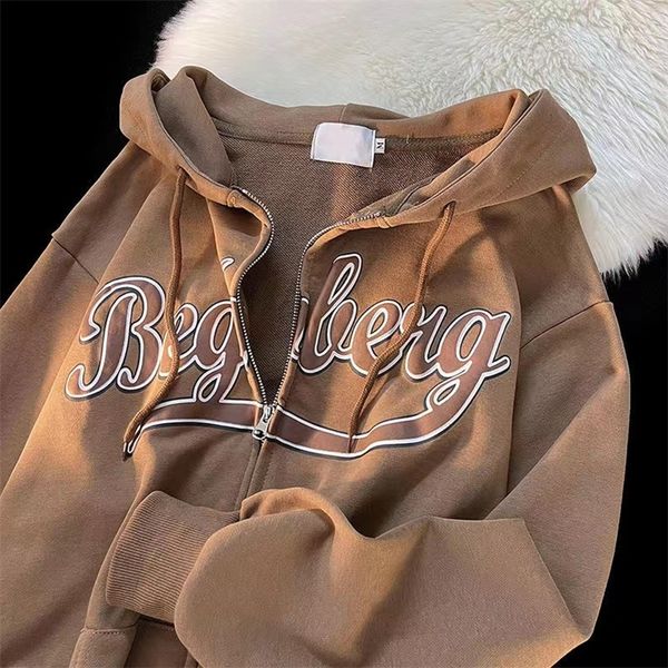 women's hoodies sweatshirts american hip hop street letters printed zipper embroidered y2k hoodie women's fashion casual style loo, Black
women's hoodies sweatshirts american hip hop street letters printed zipper embroidered y2k hoodie women's fashion casual style loo, Black